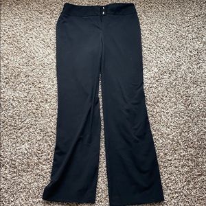 Style & Co black dress pants